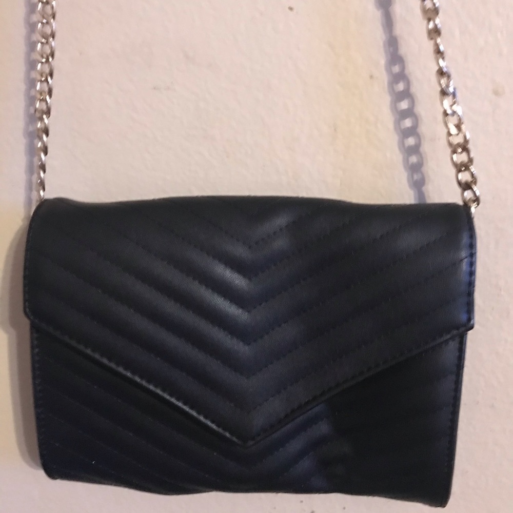 Little black purse